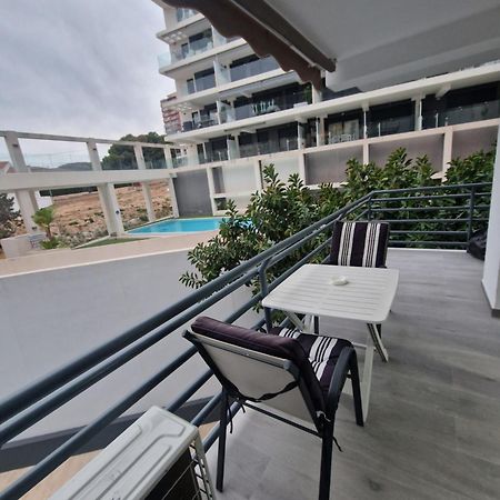 Piso Vacacional Apartment Calpe Ngoại thất bức ảnh