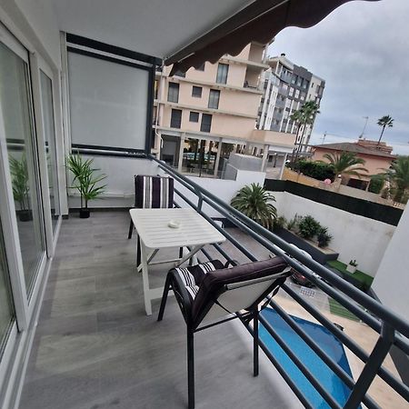 Piso Vacacional Apartment Calpe Ngoại thất bức ảnh