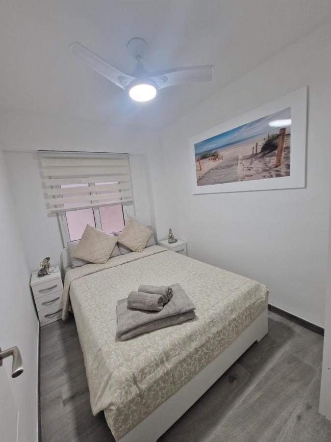 Piso Vacacional Apartment Calpe Ngoại thất bức ảnh