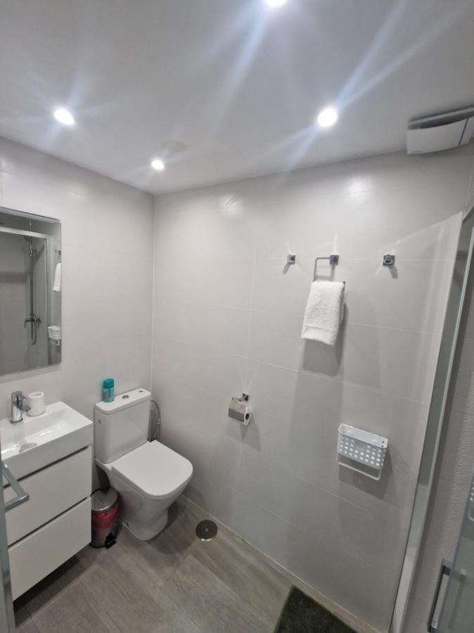Piso Vacacional Apartment Calpe Ngoại thất bức ảnh