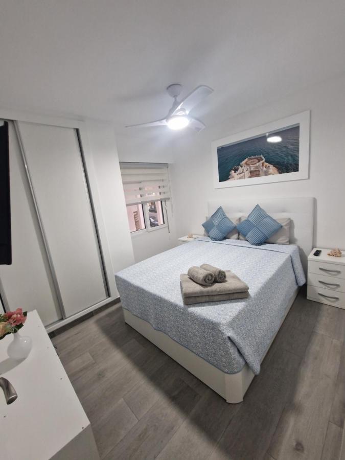 Piso Vacacional Apartment Calpe Ngoại thất bức ảnh