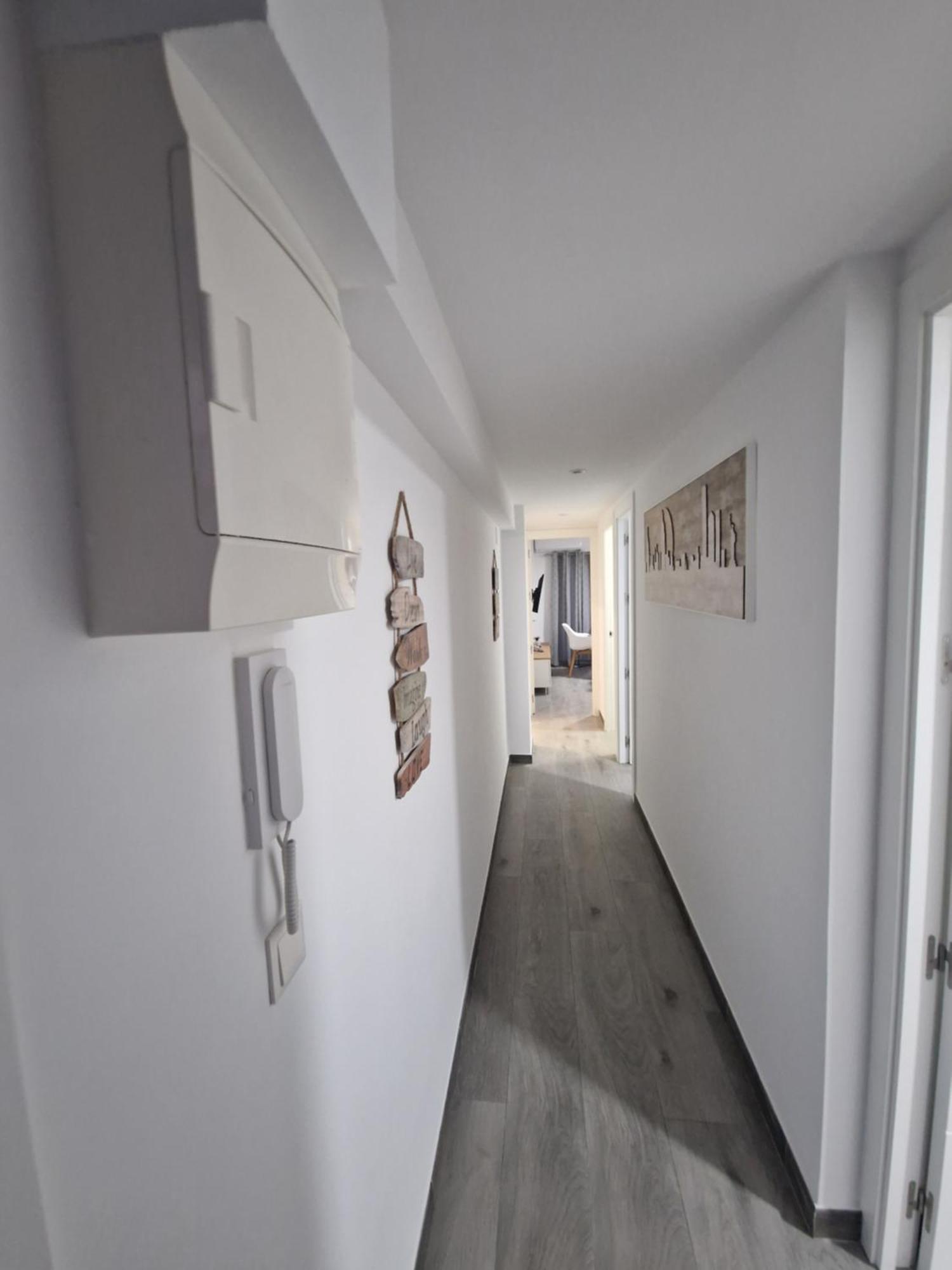 Piso Vacacional Apartment Calpe Ngoại thất bức ảnh