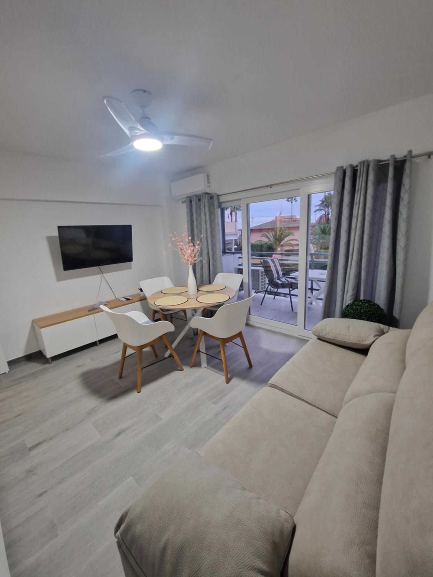 Piso Vacacional Apartment Calpe Ngoại thất bức ảnh