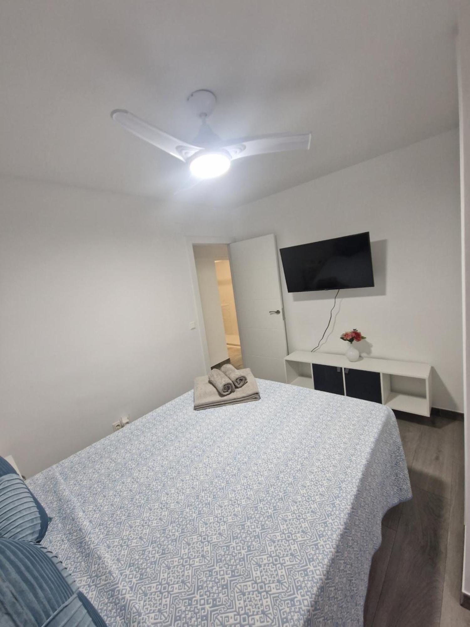 Piso Vacacional Apartment Calpe Ngoại thất bức ảnh