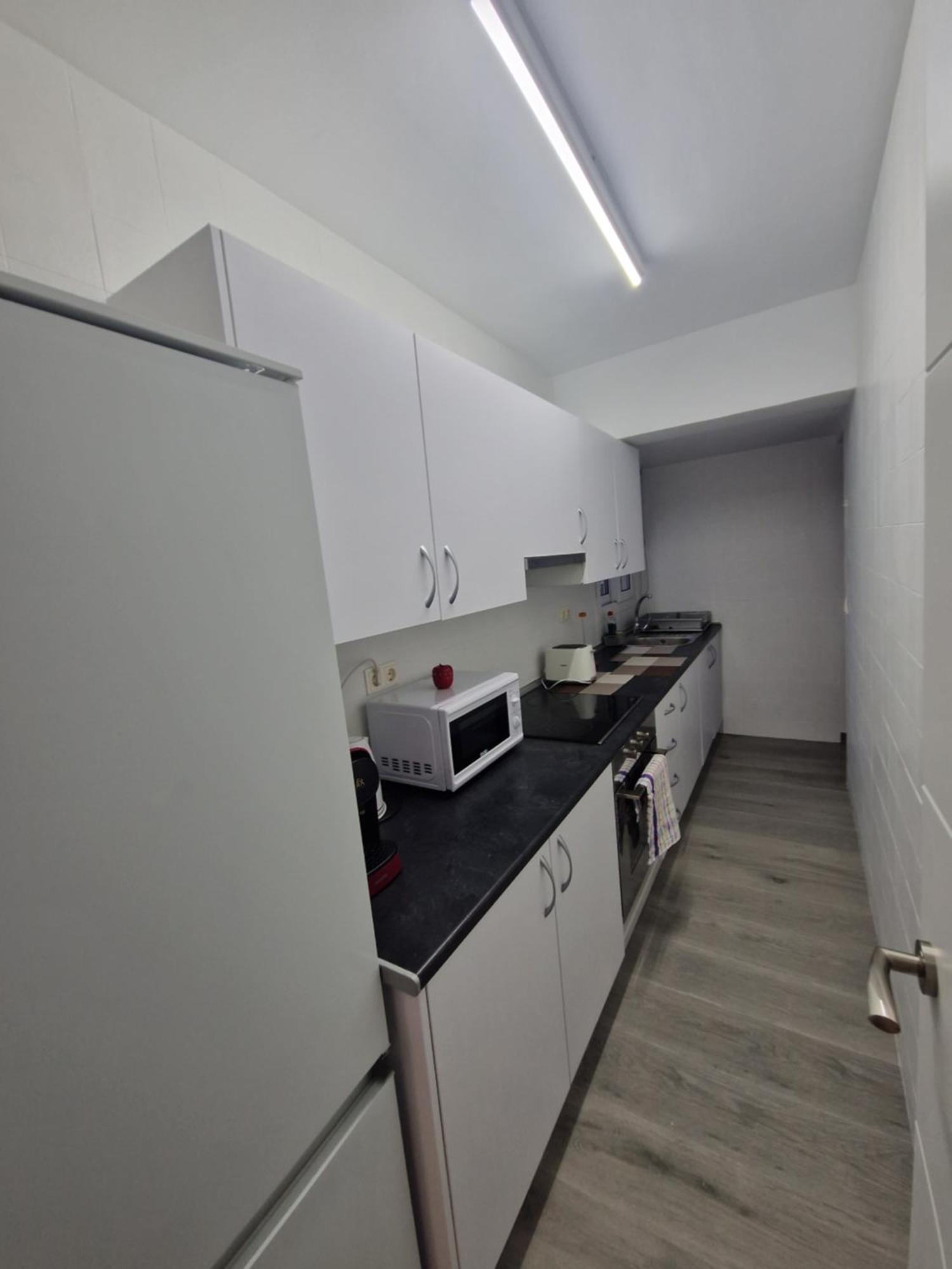 Piso Vacacional Apartment Calpe Ngoại thất bức ảnh