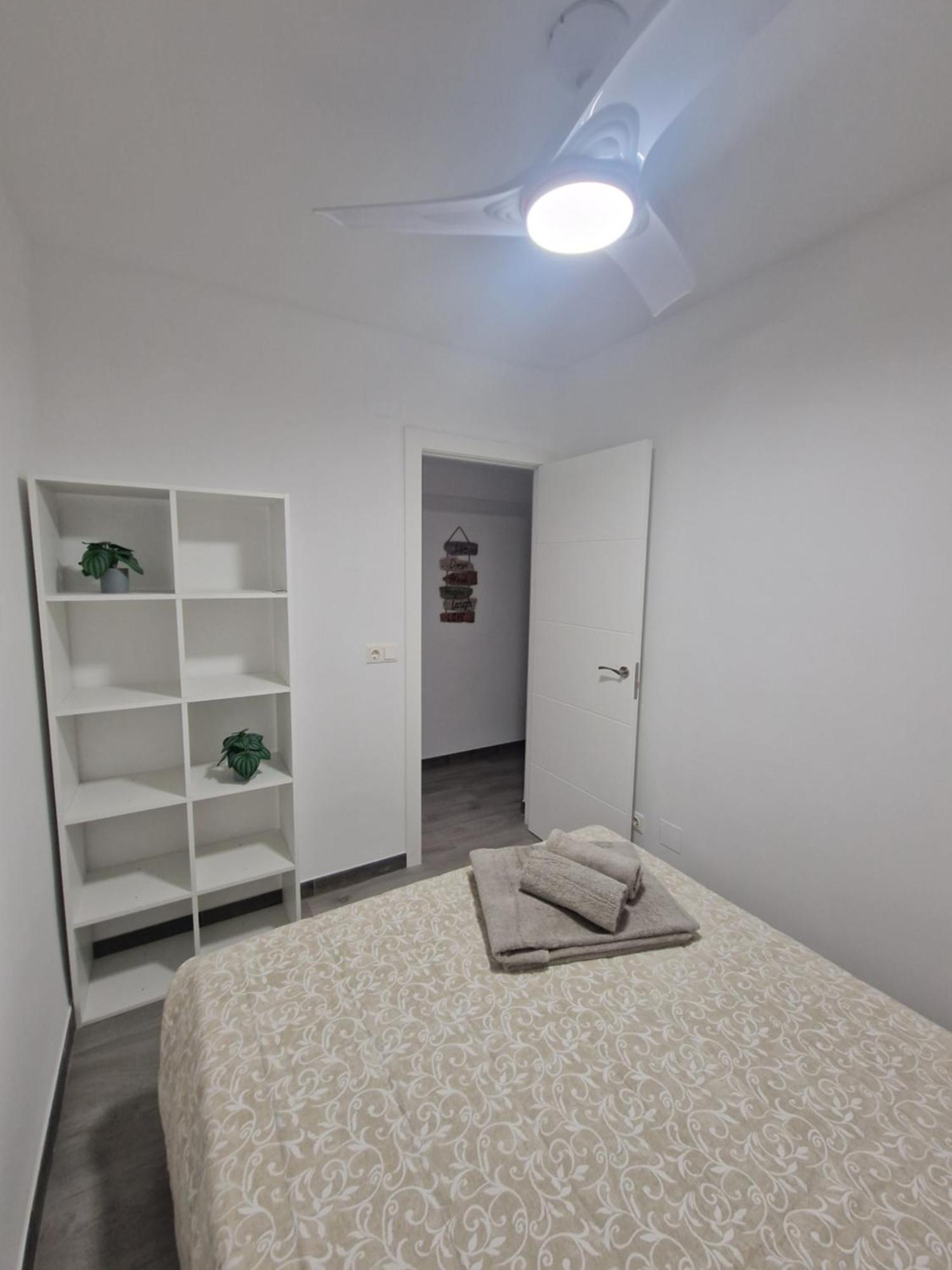 Piso Vacacional Apartment Calpe Ngoại thất bức ảnh