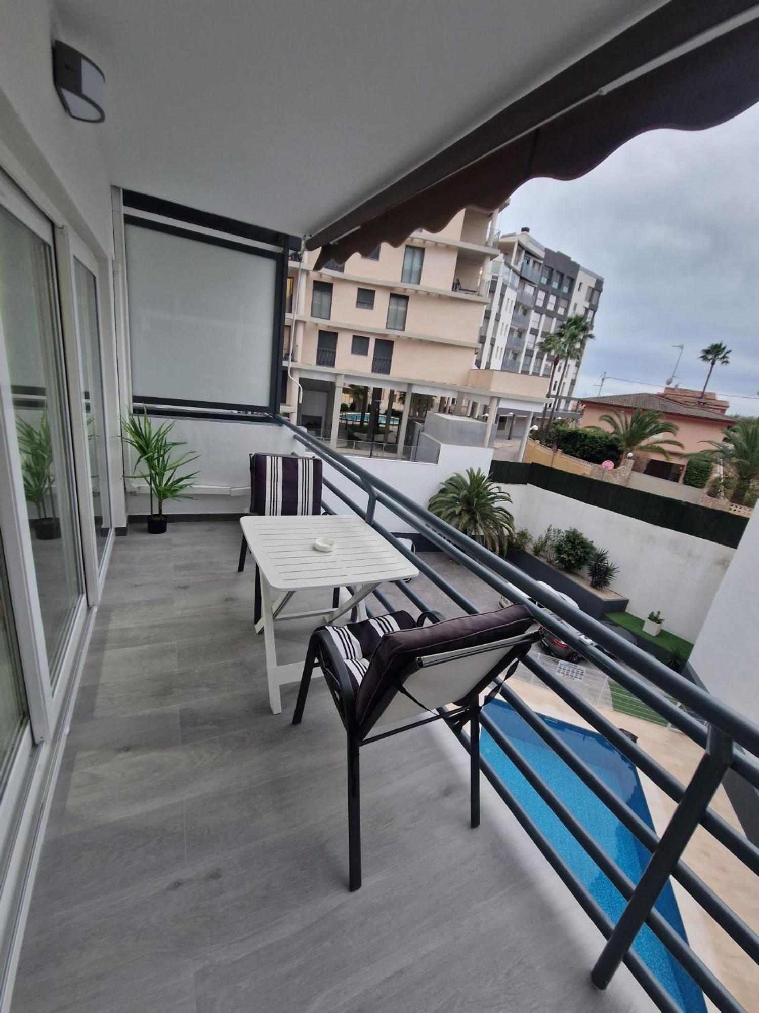 Piso Vacacional Apartment Calpe Ngoại thất bức ảnh
